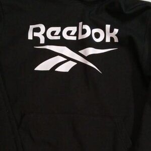 reebok hoodie